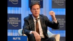 Рютте не дал Зеленскому ответить на вопрос о Patriot