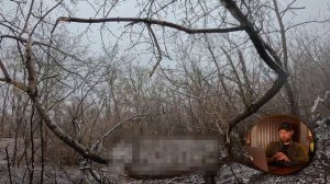 Кино от 3 ОШБр «Десять смотрят, два воюют» | Инструктор смотрит