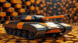 Blitz Lesta. Меня много били #146