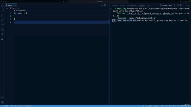 108. Multiple Immutable References смотреть онлайн