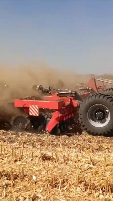 Дискант-Мега🔥 от Willock Farm💪 работа по кукурузе