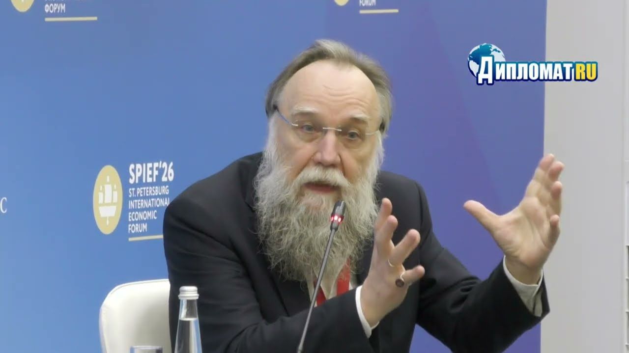 «Времени больше нет»: Дугин предупредил о главной угрозе для России смотреть онлайн