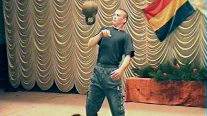Готовы стать в строй! 2000 год