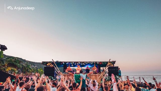 'Summer Grooves' presented by Anjunadeep