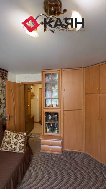 2-комнатная 29.8 м² на Вавилова в Краснодаре