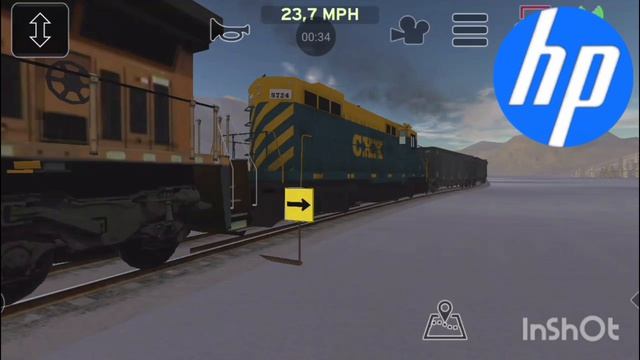 Railway train rail yard simulator смотреть онлайн