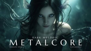 Мрачный мелодичный металкор, какого вы еще не слышали!| Beneath Silence (HOLLOW FALLEN)