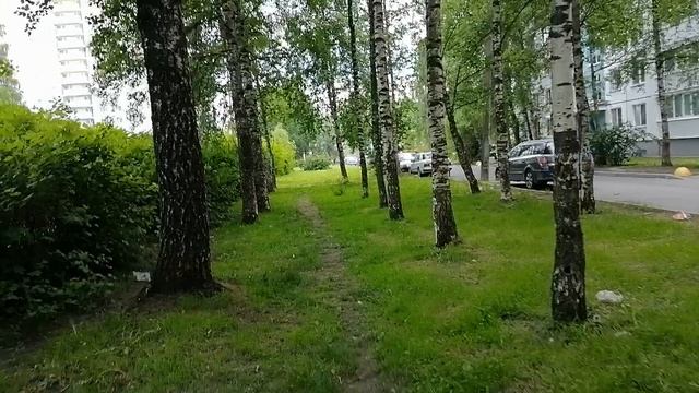 Перед летним дождем 4 июня 2026 года как раз воздух вредный ушел
