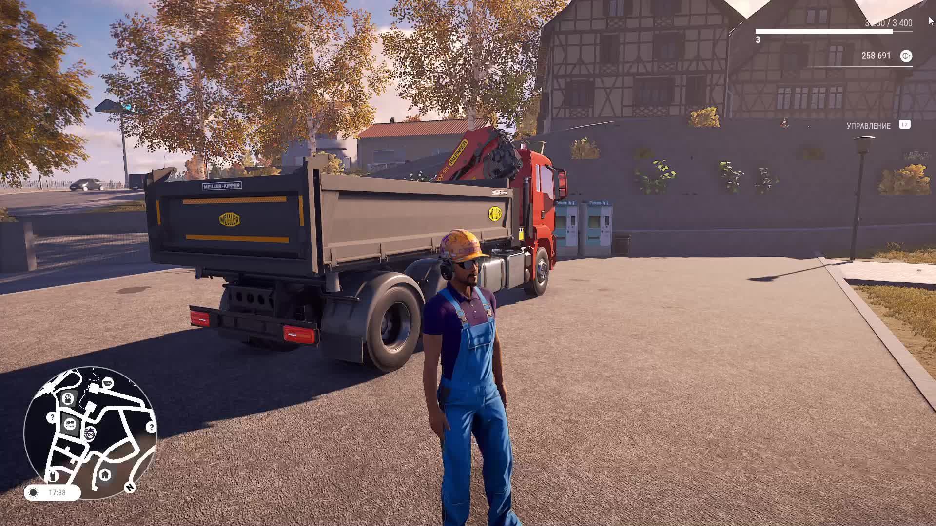 Construction Simulator смотреть онлайн