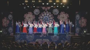 «Вдоль да по речке» Сахалинский русский народный хор