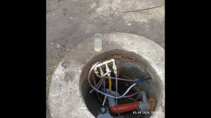Правильный септик из бетонных колец