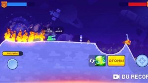 Играю в Tank Stars.
