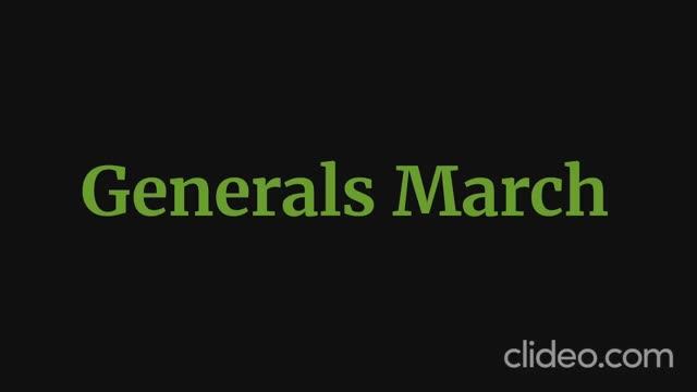 Volf Gang Records®: Generals March смотреть онлайн