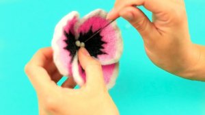 7 украшений из шерсти своими руками