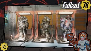 Fallout 76 ► И вновь покоряем пустоши ► Стрим 52