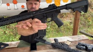 Поршневая AR-15. Так а за что платить!?