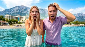 Приехали отдыхать в Турцию в Rixos Sungate. Верните мои деньги