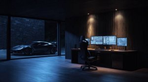 Deep Work Music – Locked In ｜ Total Concentration, Zero Drift & Deep Execution-(1078p60)