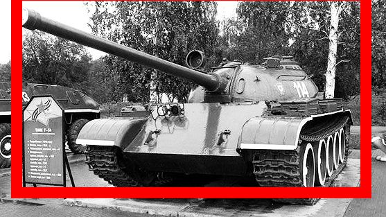 Т-54: танк, который воевал по всему миру