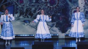 «Ой, цветет калина» ансамбль «Русский терем»