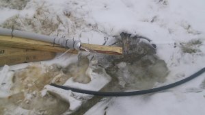 Прокачка колодца