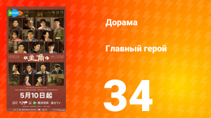 Главная героиня 34 серия