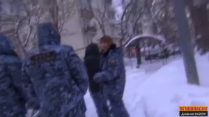 Арест Коровина! Апелляция!