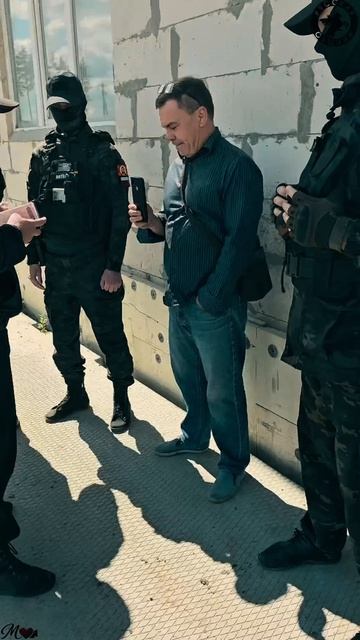 В пригороде Екатеринбурга состоялся антимигрантский рейд