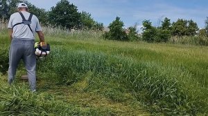 04-06-2026 Заготовка сена.