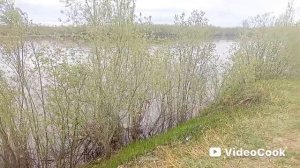 04-06-2026 Якутск, обстановка на протоке Лены,за Петуховкой.