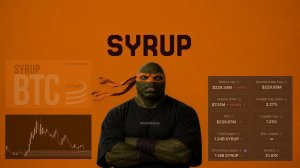 ПРОЕКТ SYRUP. ВЫГОДНАЯ ПОКУПКА. ВЫГОДНЫЙ  RR