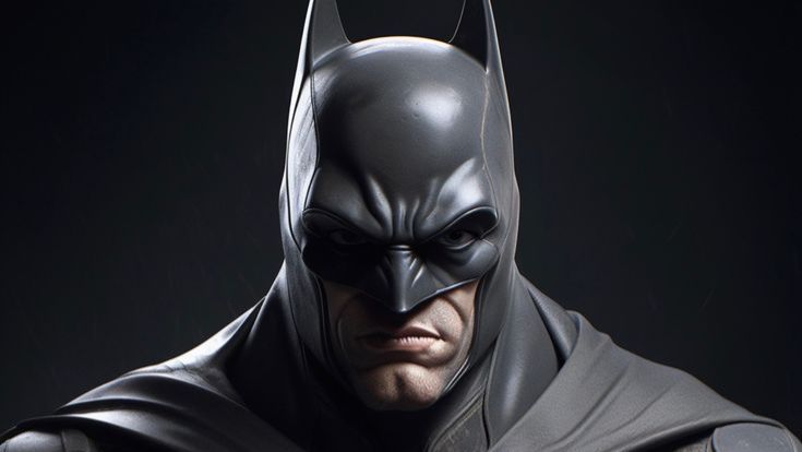 Batman_ Arkham City часть 6 Ну че толпа на толпу.