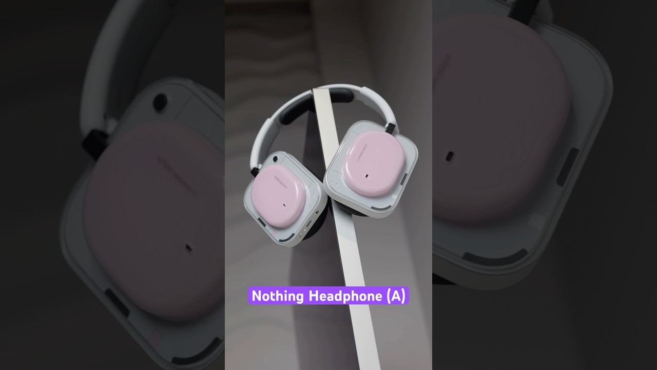 Распаковка наушников Headphone (A) смотреть онлайн