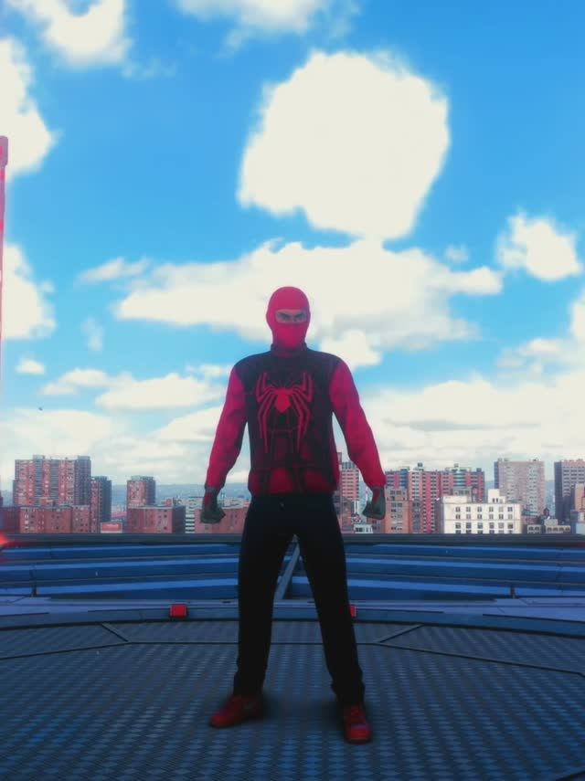 ЧЕЛОВЕК ПАУК 2 - Marvel's Spider-Man 2 смотреть онлайн