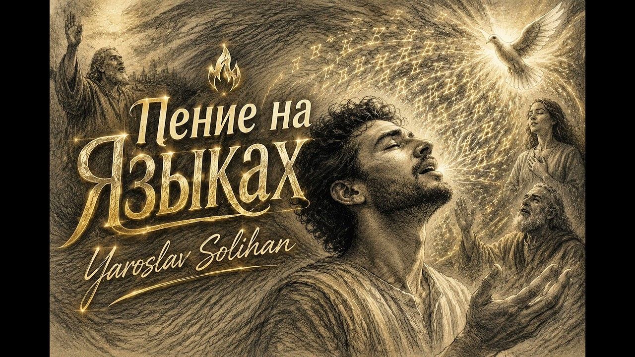 Пение на Языках | Пропитка | Yaroslav Solihan смотреть онлайн
