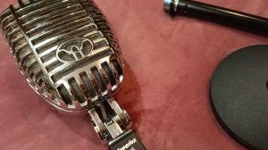 Динамический xlr микрофон Superlux WH5. Веселая распаковка