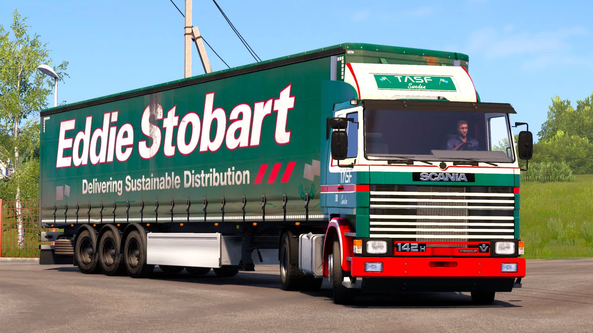 681 / ETS2 1.58 / Scania 2 Series / Загрузился на Саратов. смотреть онлайн