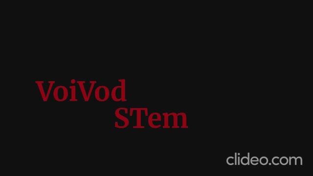 Volf Gang Records®: VoiVod STem смотреть онлайн