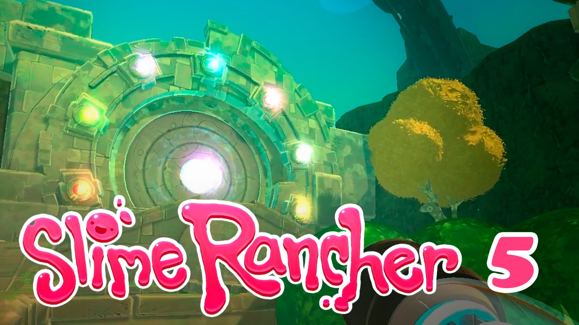 Древние руины | Slime Rancher 💗 5 прохождение