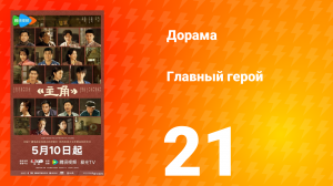 Главная героиня 21 серия