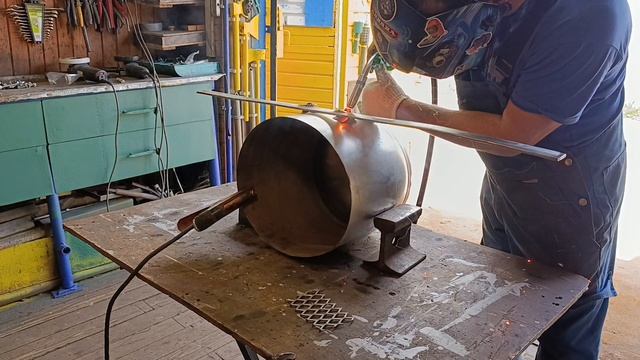 самодельный умывальник или рукомойник для гаража 💧☔🚿👍 смотреть онлайн