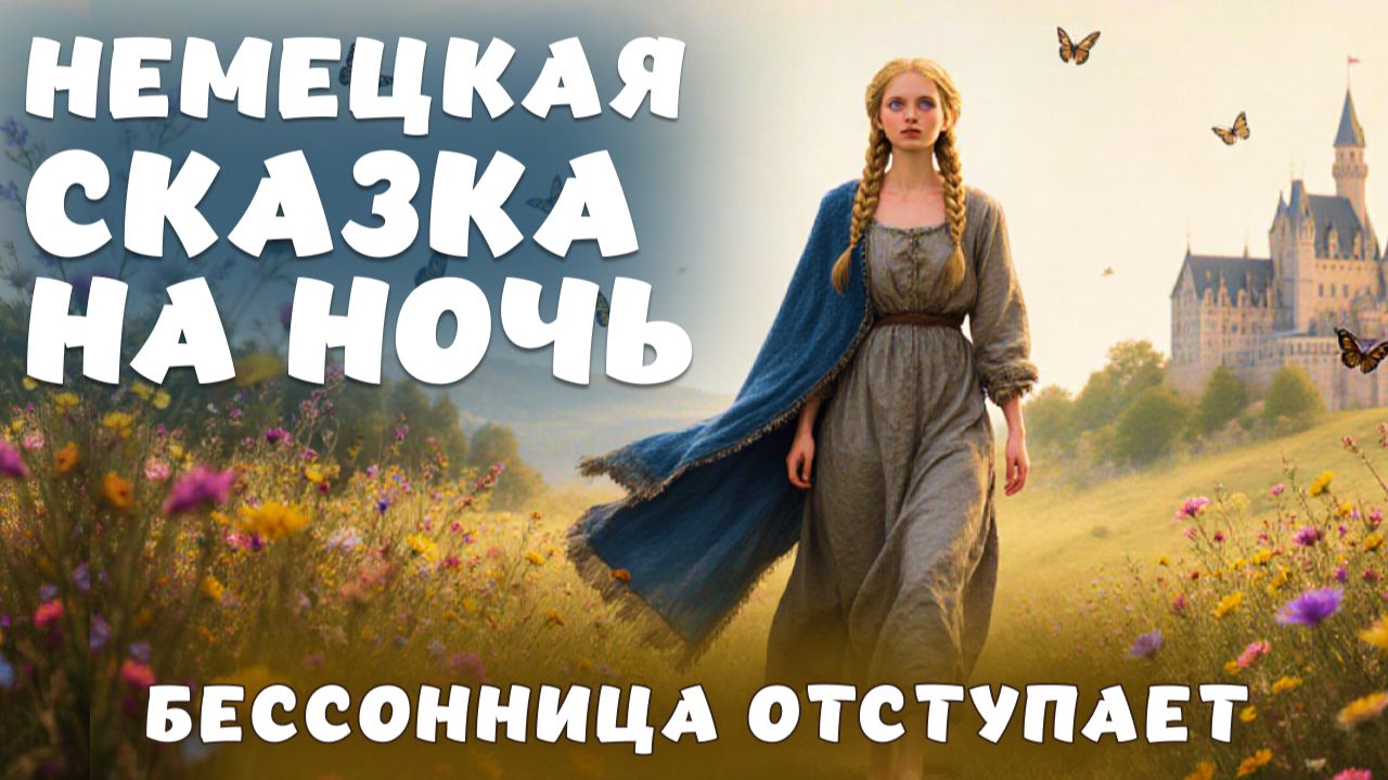 Мысли не дают уснуть?🕯️Эта сказка на ночь поможет отпустить тревогу и погрузиться в глубокий сон 💤 смотреть онлайн