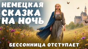 Мысли не дают уснуть?🕯️Эта сказка на ночь поможет отпустить тревогу и погрузиться в глубокий сон 💤