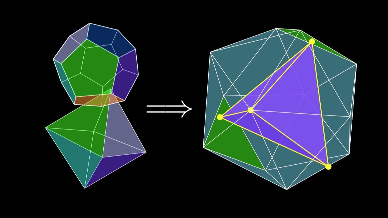 A Strange But Elegant Approach to a Surprisingly Hard Problem (GJK Algorithm) смотреть онлайн