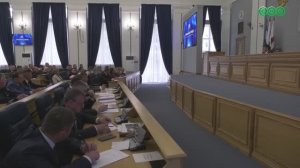 Оперативка в мэрии. 03.06.26