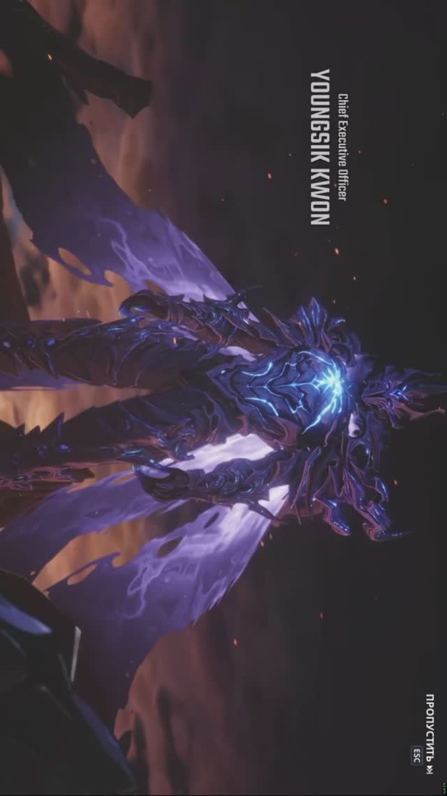 Solo Leveling: ARISE OVERDRIVE - вступление солевого смотреть онлайн