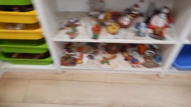 Рисуем на деревянных брусочках
