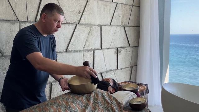 Применение набора 5 поющих чаш HEALINGBOWL® смотреть онлайн