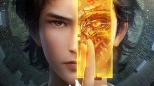 Дунхуа: Бессмертный мечник киберэпохи - Трейлер (Аниме-Мультсериал 2026+)
