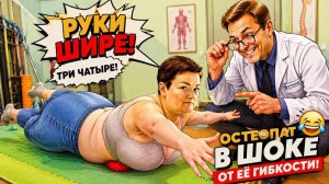 Пиратская ЖизнЯ\ Куча и ЛФК\ Демонстрация грязного белья и кожи кожистой...